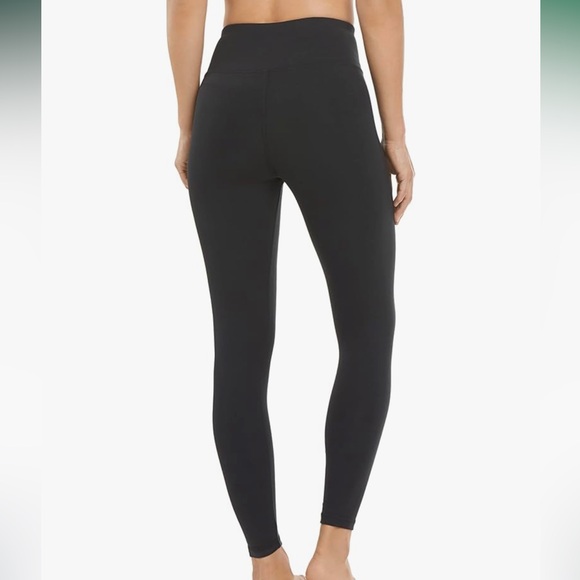 🆕NWT Jockey High Rise Waist Interlock Leggings SZ Medium - Picture 1 of 2